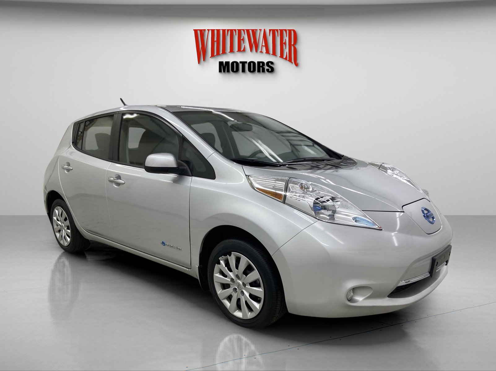 Used 2013 Nissan Leaf S w/ Charger Pkg image 5