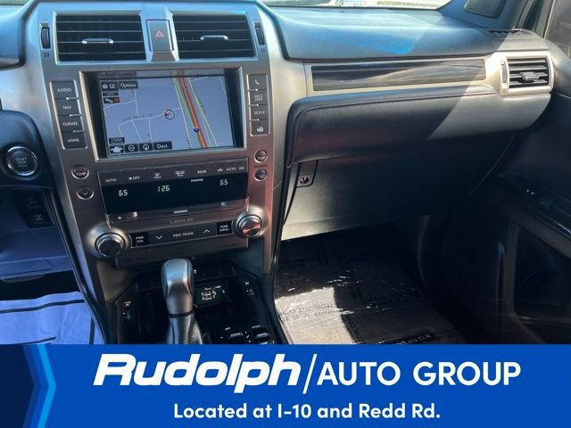 Used 2021 Lexus GX 460 Luxury w/ Sport Design Package AWD/4WD image 22