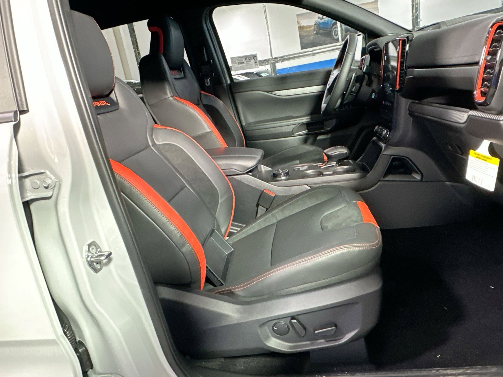 New 2026 Ford Ranger Raptor image 35