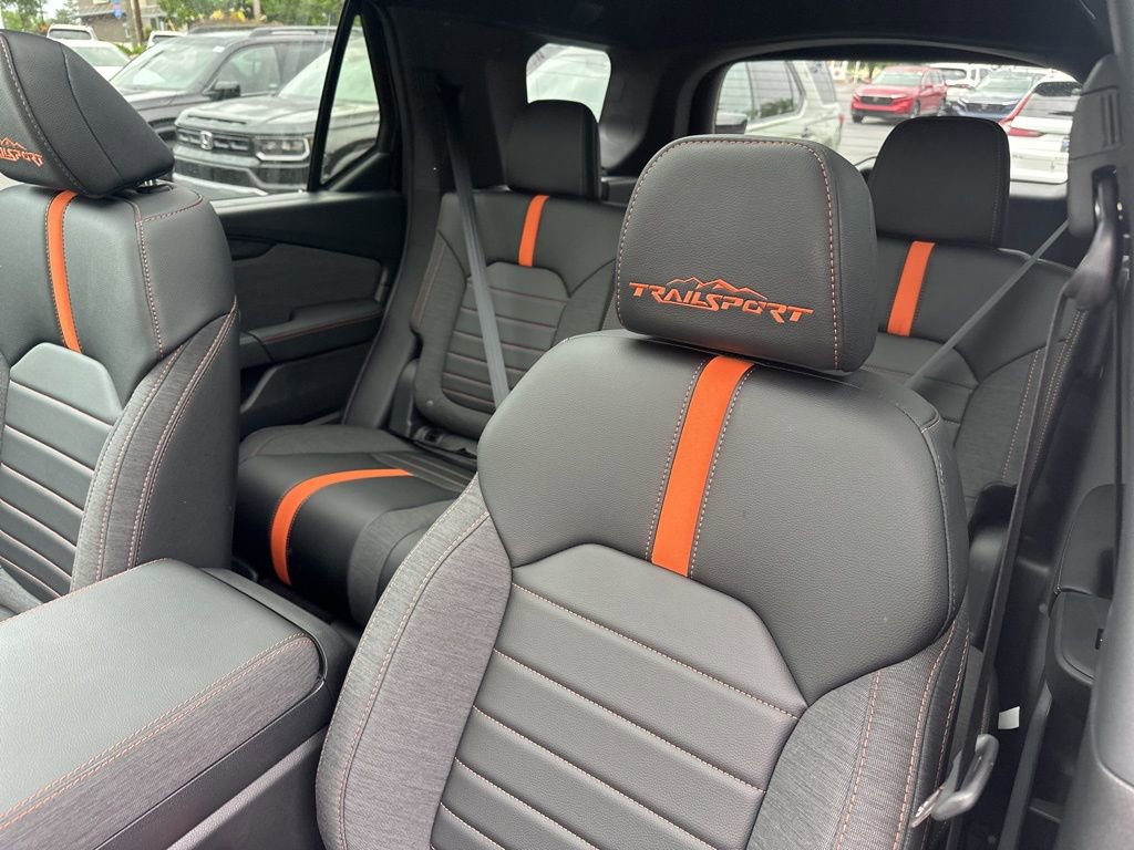 New 2026 Honda Passport TrailSport image 23