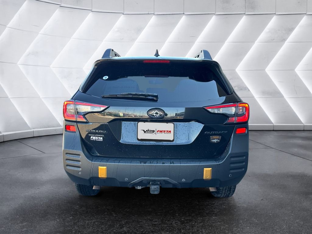 Used 2022 Subaru Outback Wilderness image 5