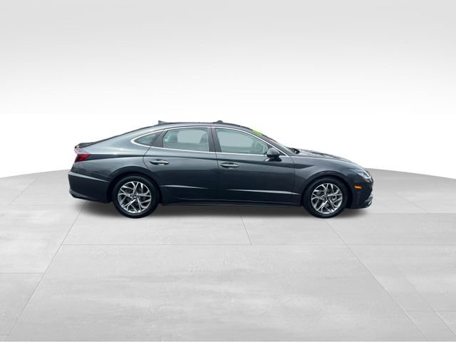 Used 2020 Hyundai Sonata SEL w/ Convenience + Sunroof Package FWD image 4