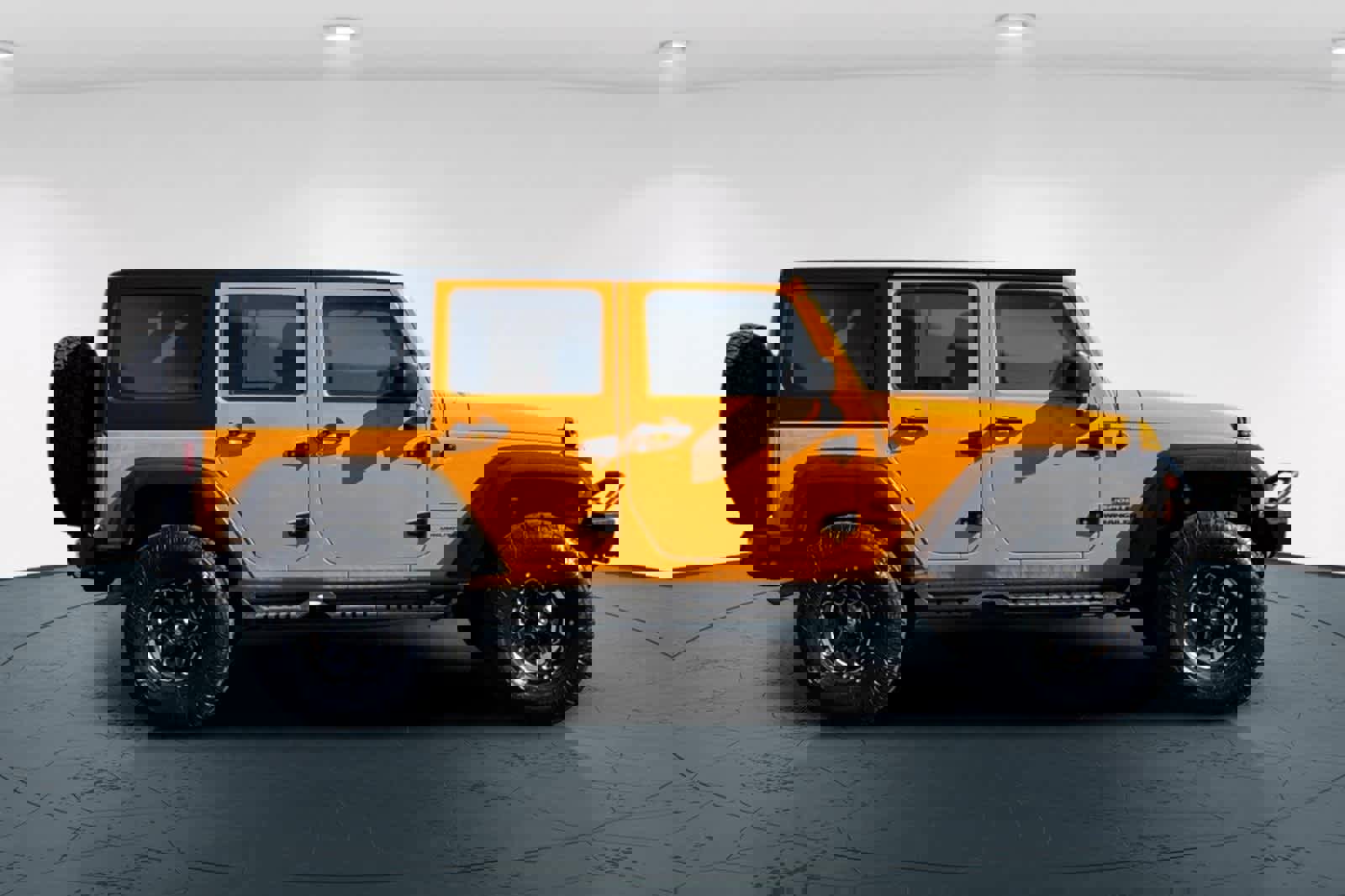 Used 2012 Jeep Wrangler Unlimited Sport image 6