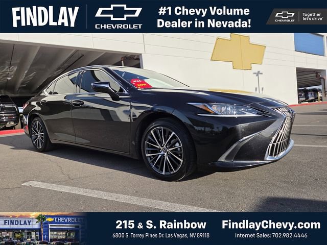 Used 2025 Lexus ES 300h w/ Premium Package