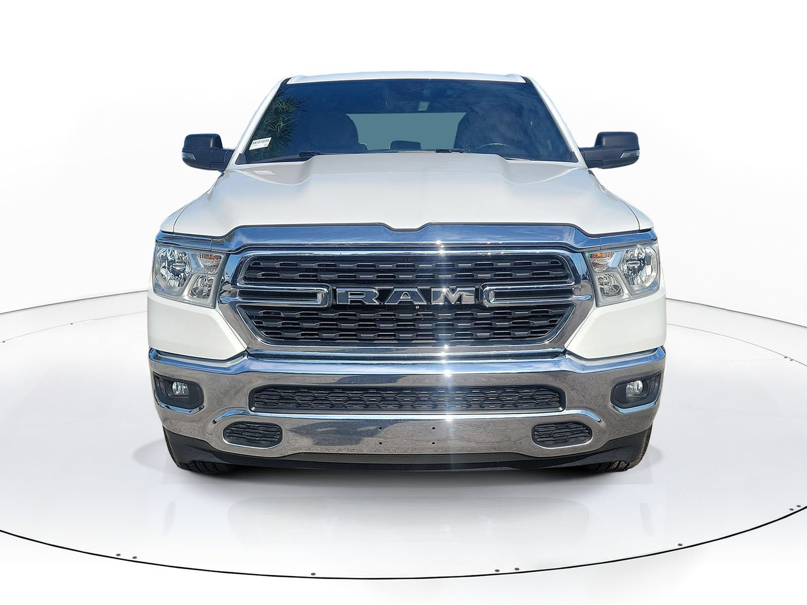 Used 2024 RAM 1500 Big Horn AWD/4WD image 2