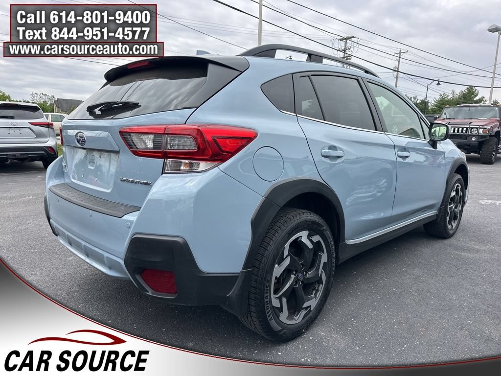 Used 2021 Subaru Crosstrek 2.5i Limited w/ Popular Package #4 AWD/4WD image 4
