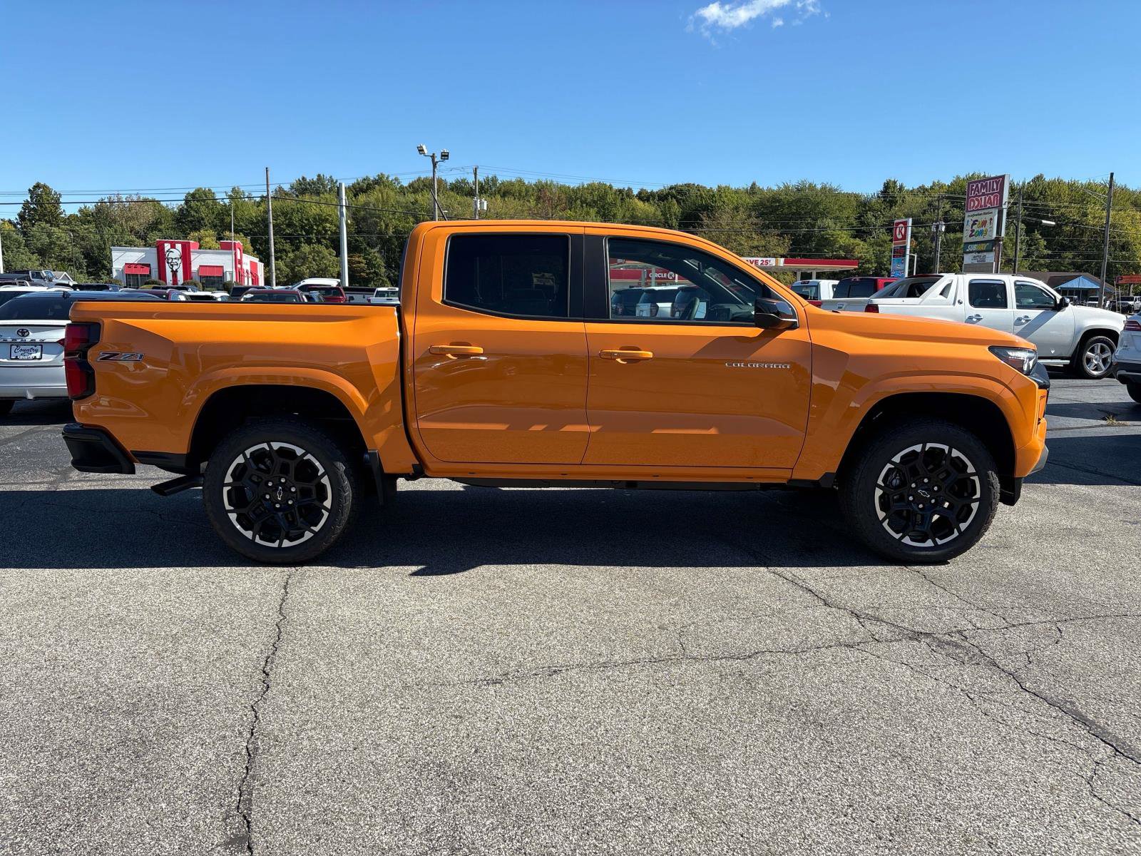 New 2026 Chevrolet Colorado Z71 w/ Technology Package image 5
