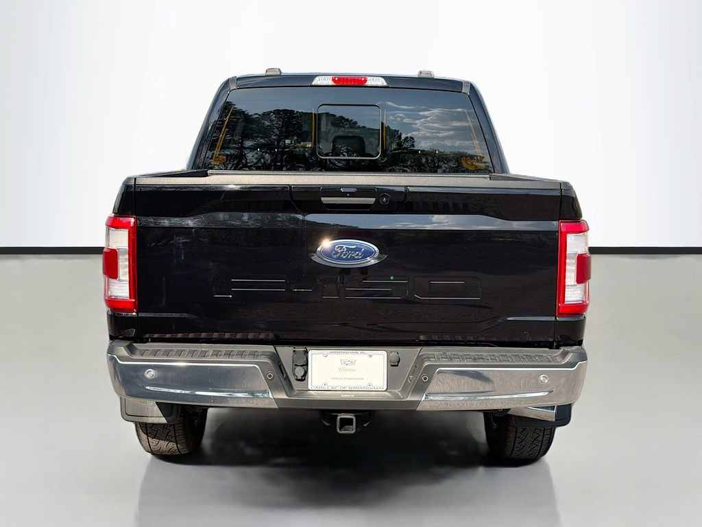 Used 2022 Ford F150 Lariat w/ Equipment Group 502A High image 6