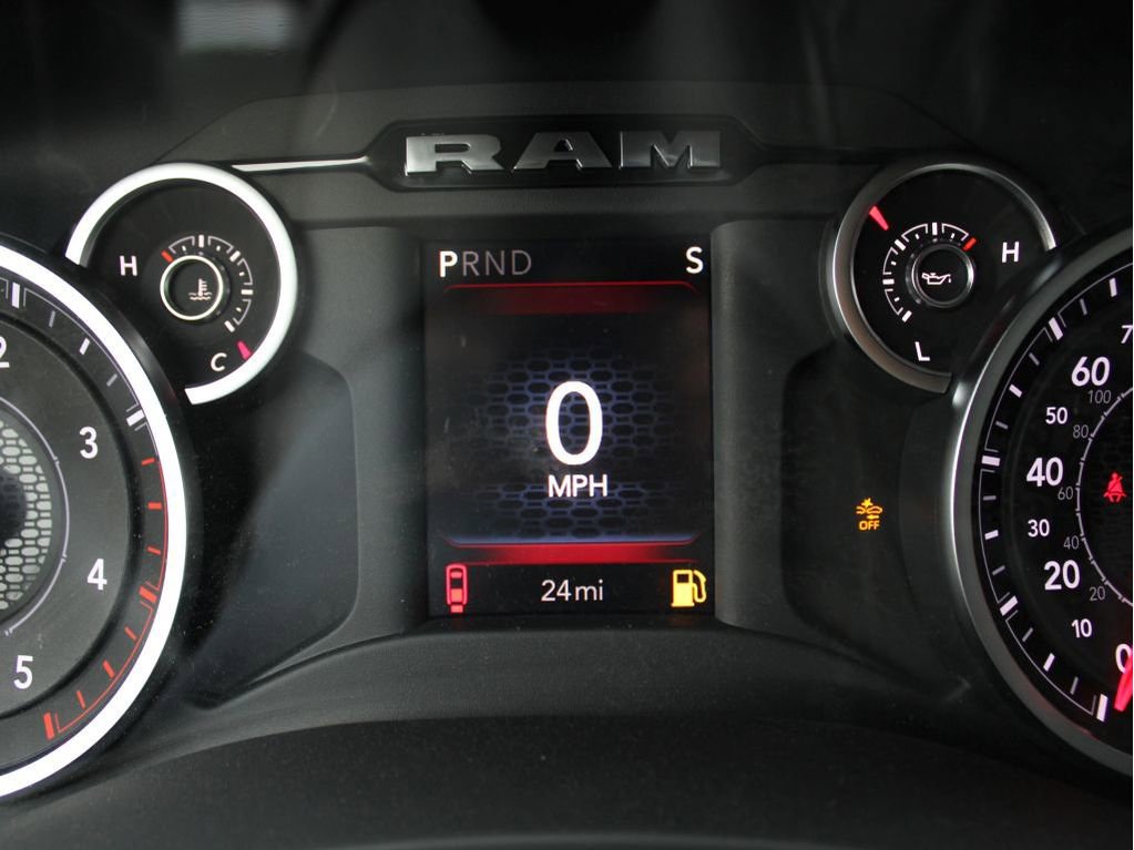 New 2026 RAM 3500 Big Horn image 16