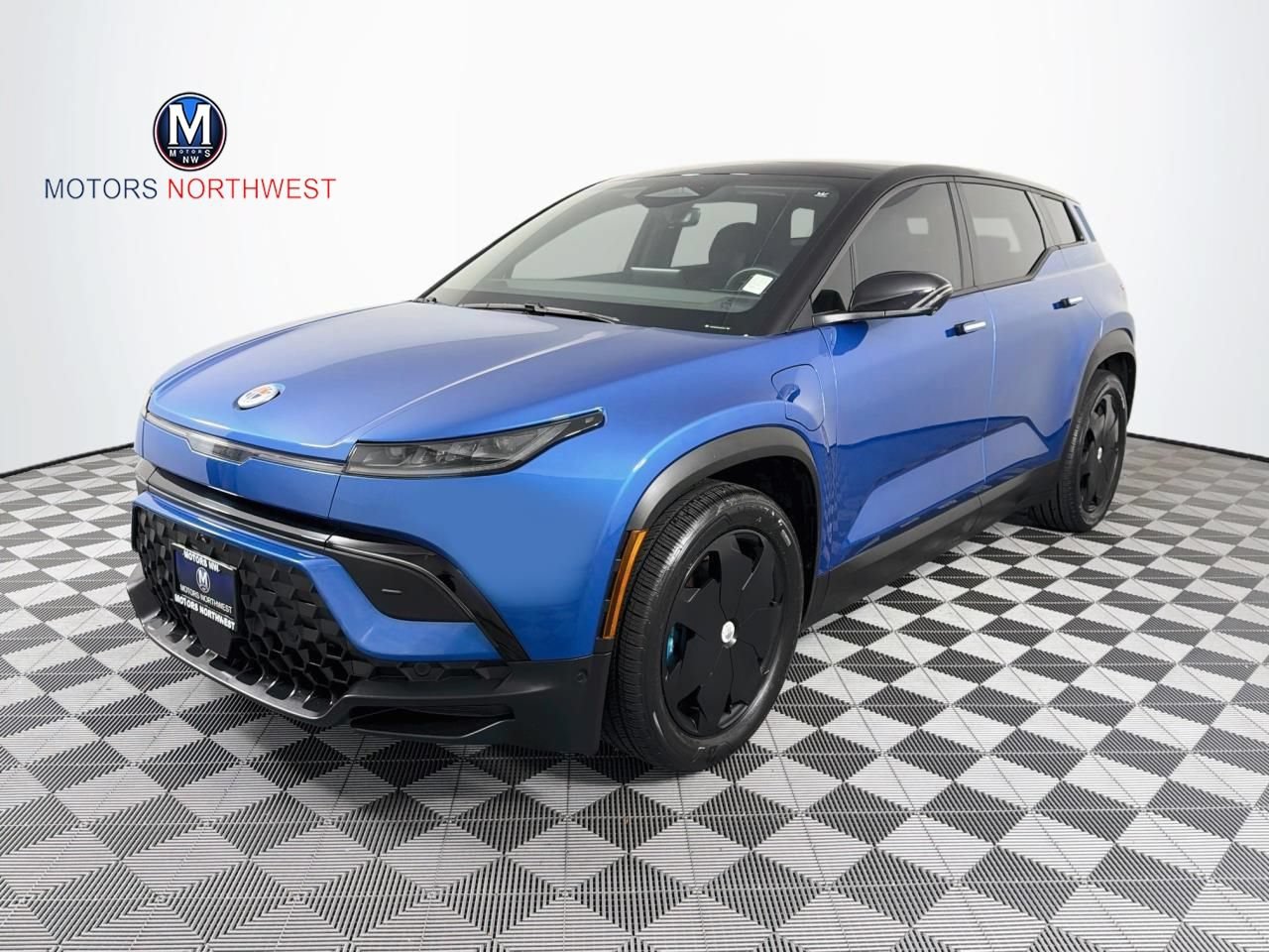 Used 2023 Fisker Ocean Extreme AWD/4WD image 1