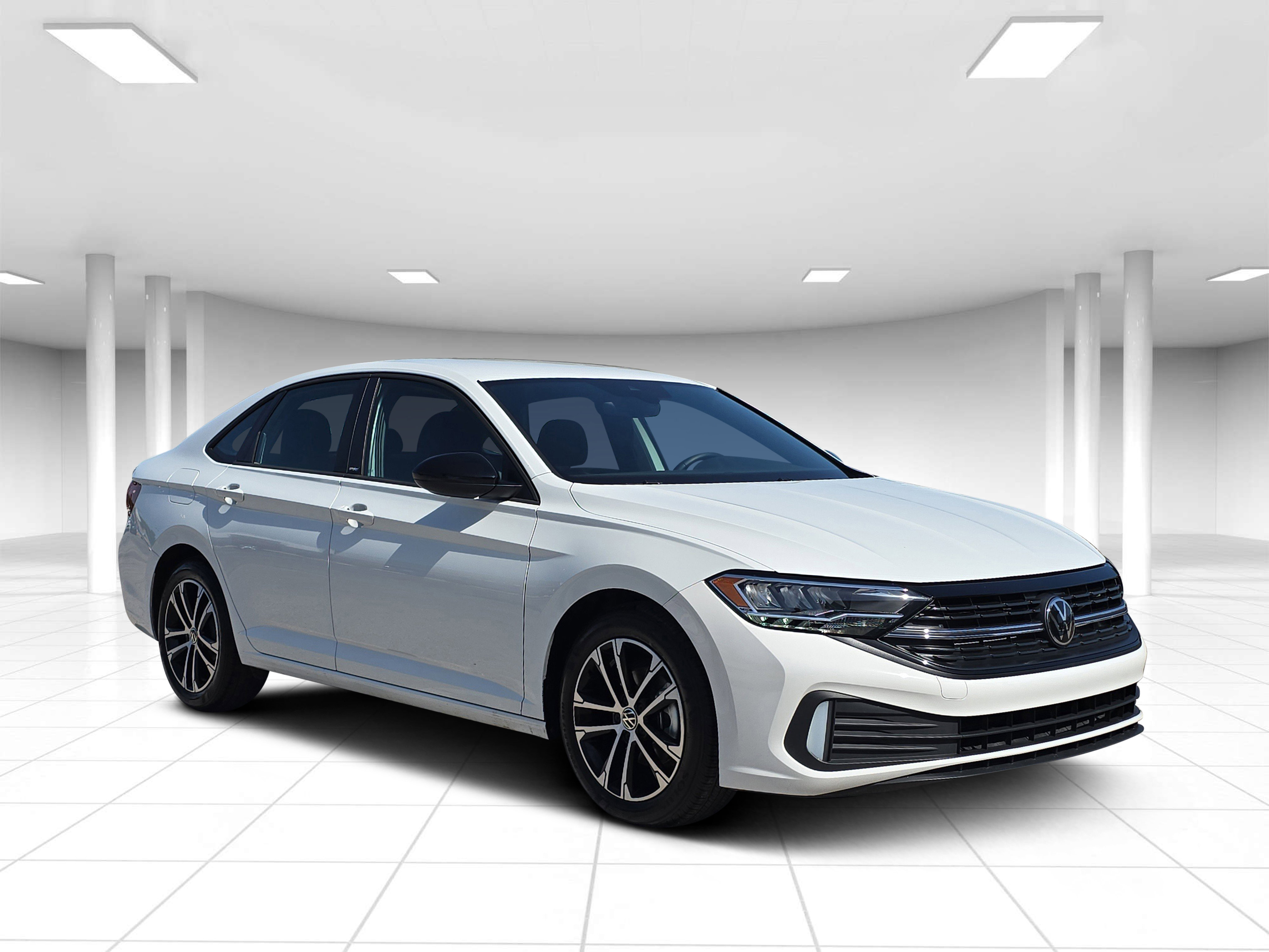 Used 2024 Volkswagen Jetta Sport