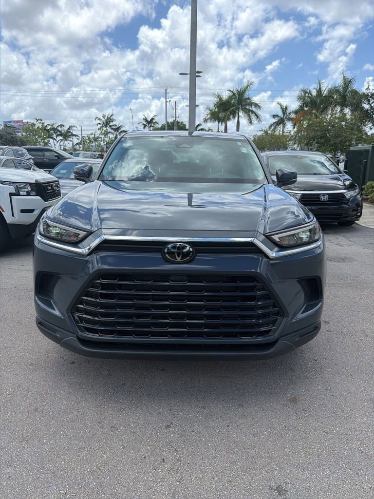 Used 2024 Toyota Grand Highlander FWD image 1