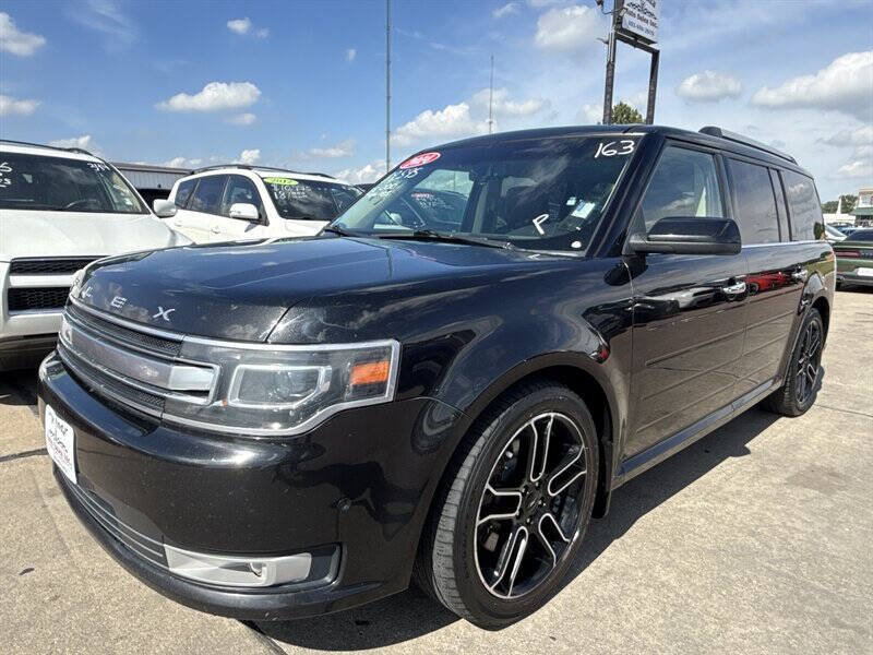 Used 2014 Ford Flex Limited w/ Equipment Group 303A AWD/4WD image 1