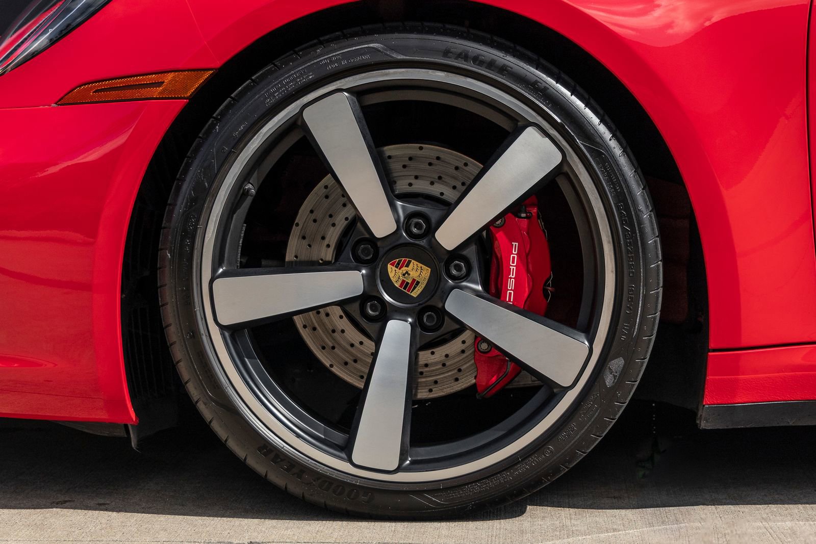 Certified 2021 Porsche 911 Carrera 4S image 17