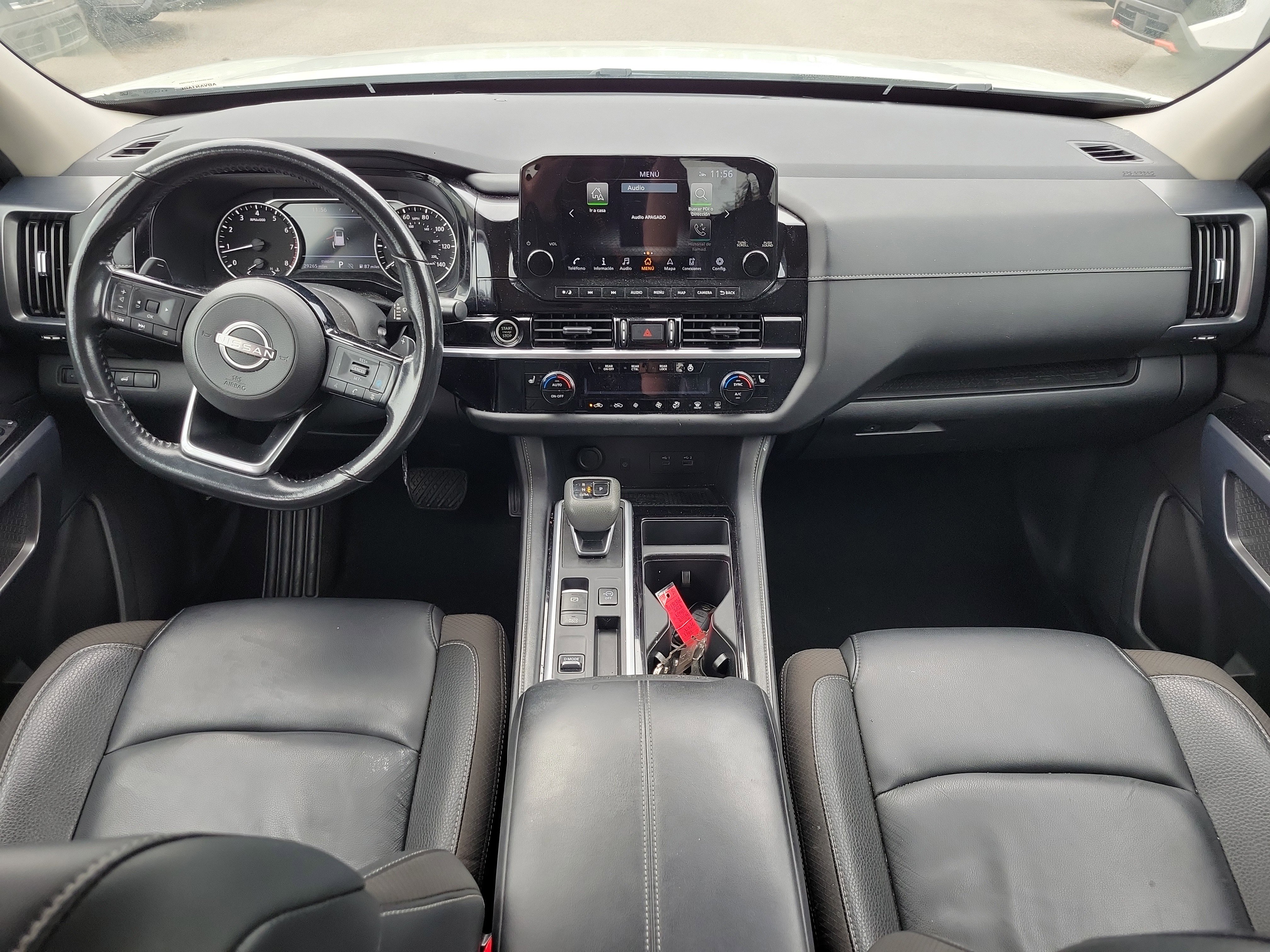 Certified 2023 Nissan Pathfinder SL w/ Cargo Package image 16