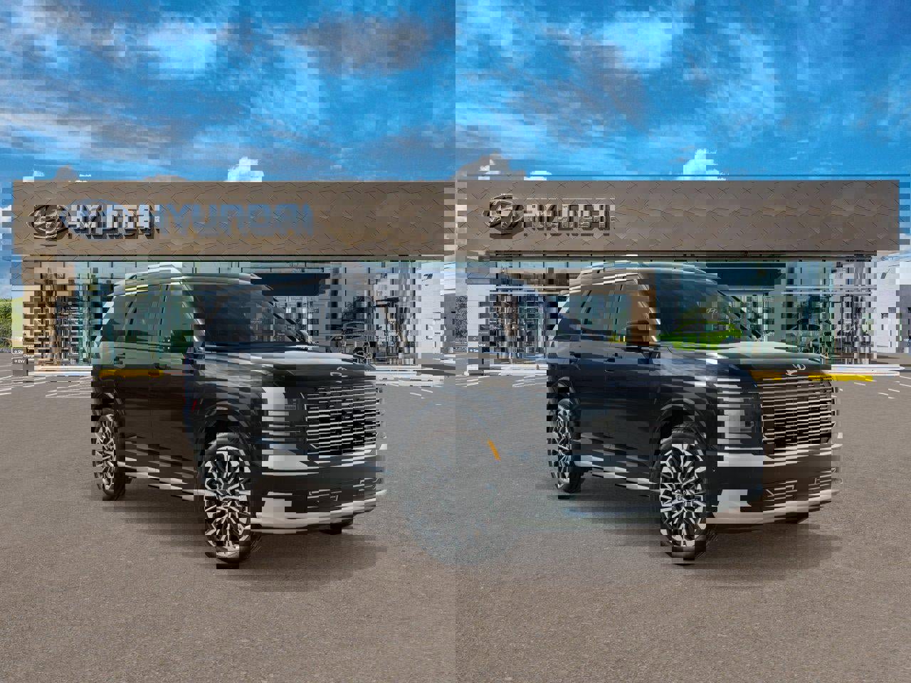 New 2026 Hyundai Palisade Calligraphy image 31