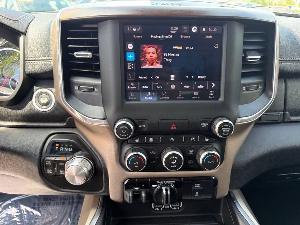 Used 2022 RAM 1500 Laramie w/ Trailer Tow Group AWD/4WD image 21