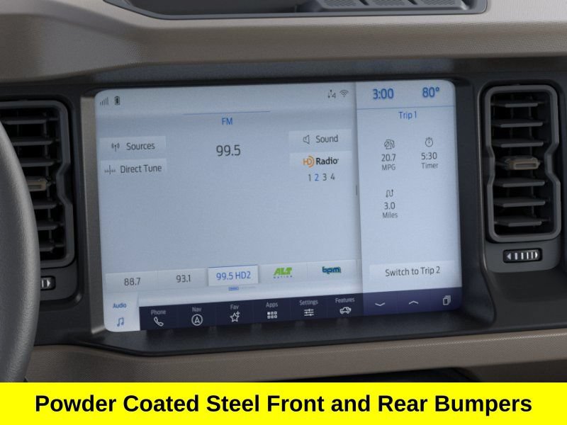 New 2026 Ford Bronco Big Bend AWD/4WD image 16