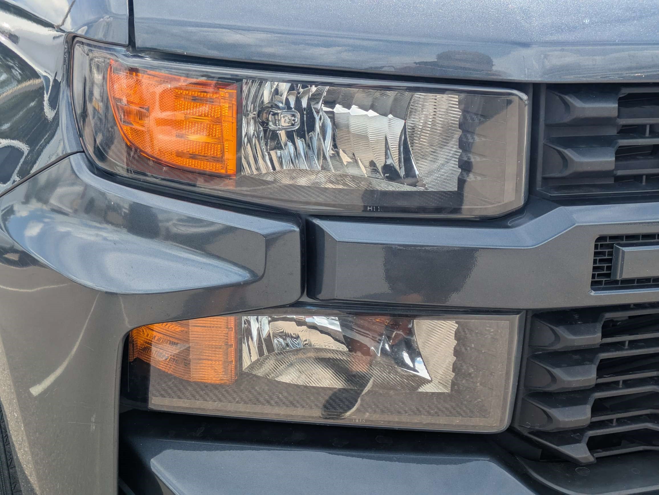 Used 2021 Chevrolet Silverado 1500 Custom RWD image 7