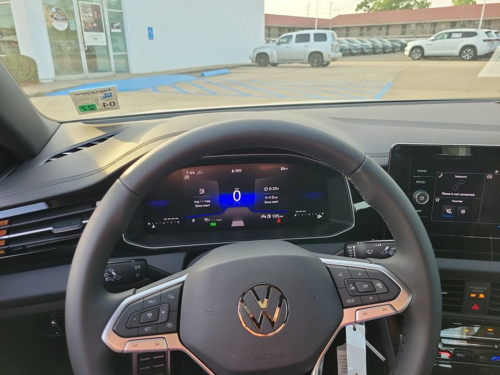 New 2026 Volkswagen Jetta Sport FWD image 18