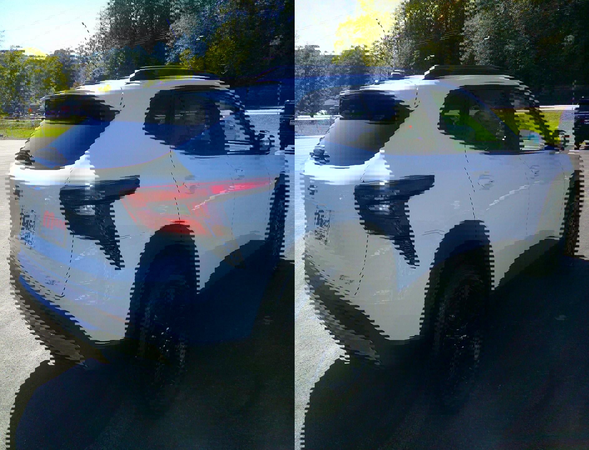 Used 2025 Chevrolet Trax ACTIV image 4