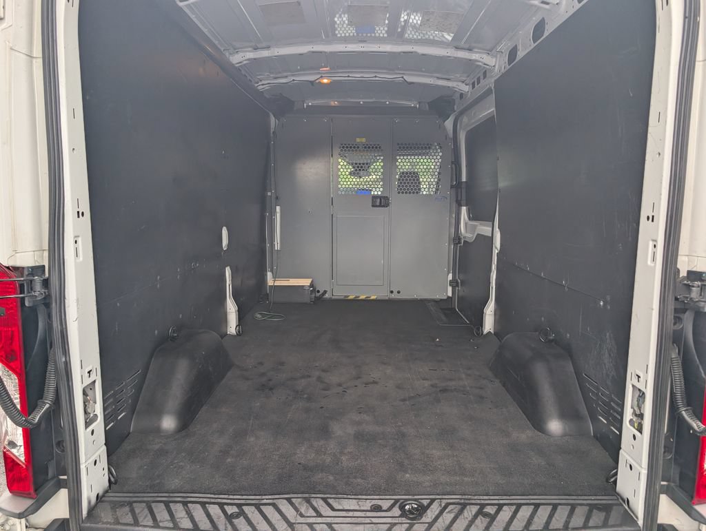 Used 2015 Ford Transit 150 148 Medium Roof w/ Interior Upgrade Package RWD image 9