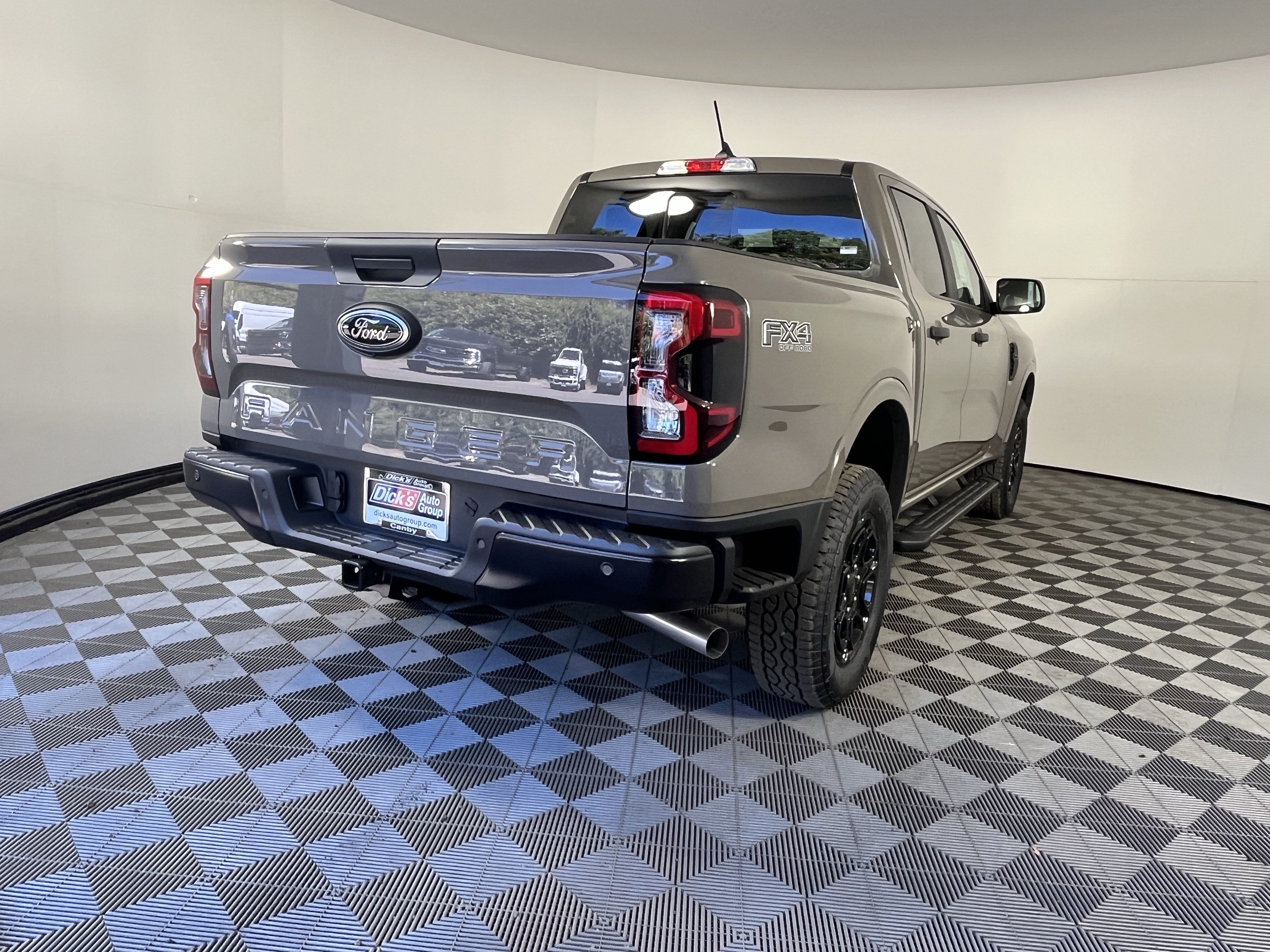 New 2026 Ford Ranger XLT w/ Equipment Group 301A High AWD/4WD image 5