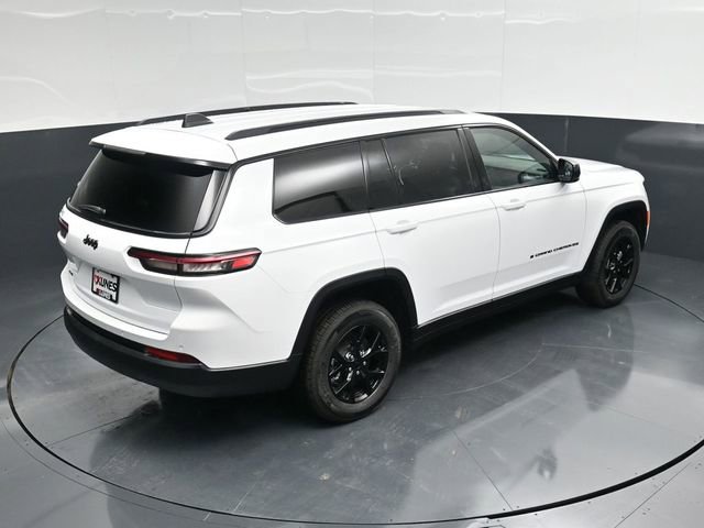 New 2025 Jeep Grand Cherokee L Laredo image 49