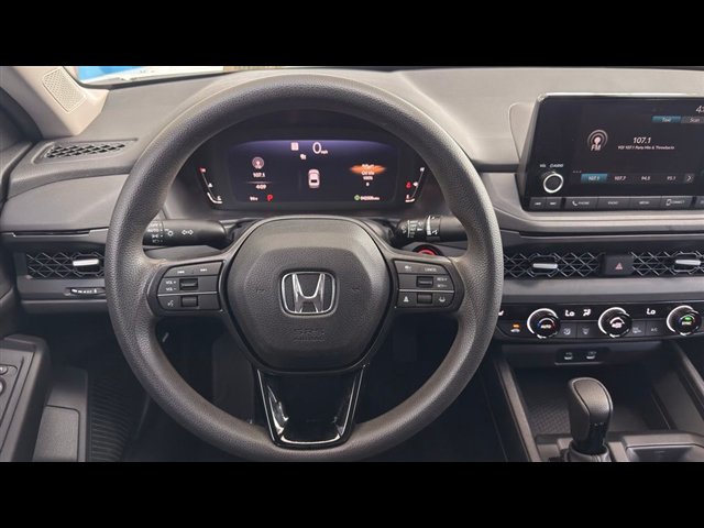 Certified 2024 Honda Accord EX image 22