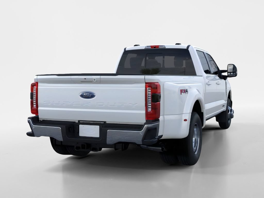 New 2026 Ford F350 Lariat w/ Lariat Ultimate Package AWD/4WD image 7