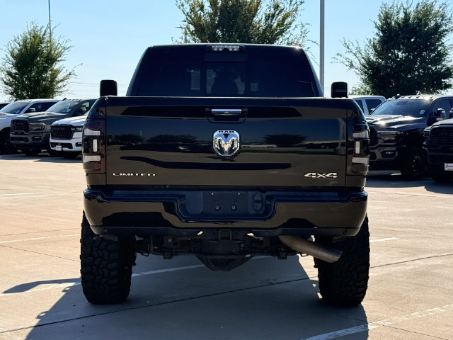 Used 2020 RAM 2500 Limited AWD/4WD image 16