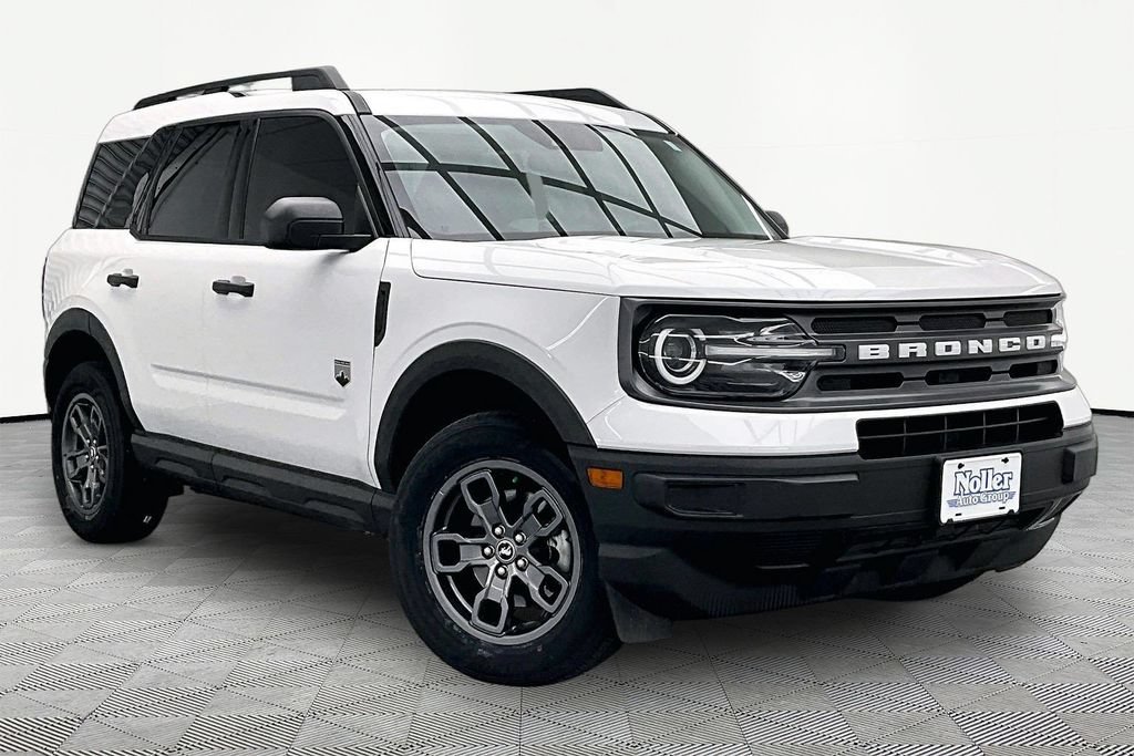 Certified 2022 Ford Bronco Sport Big Bend AWD/4WD image 12