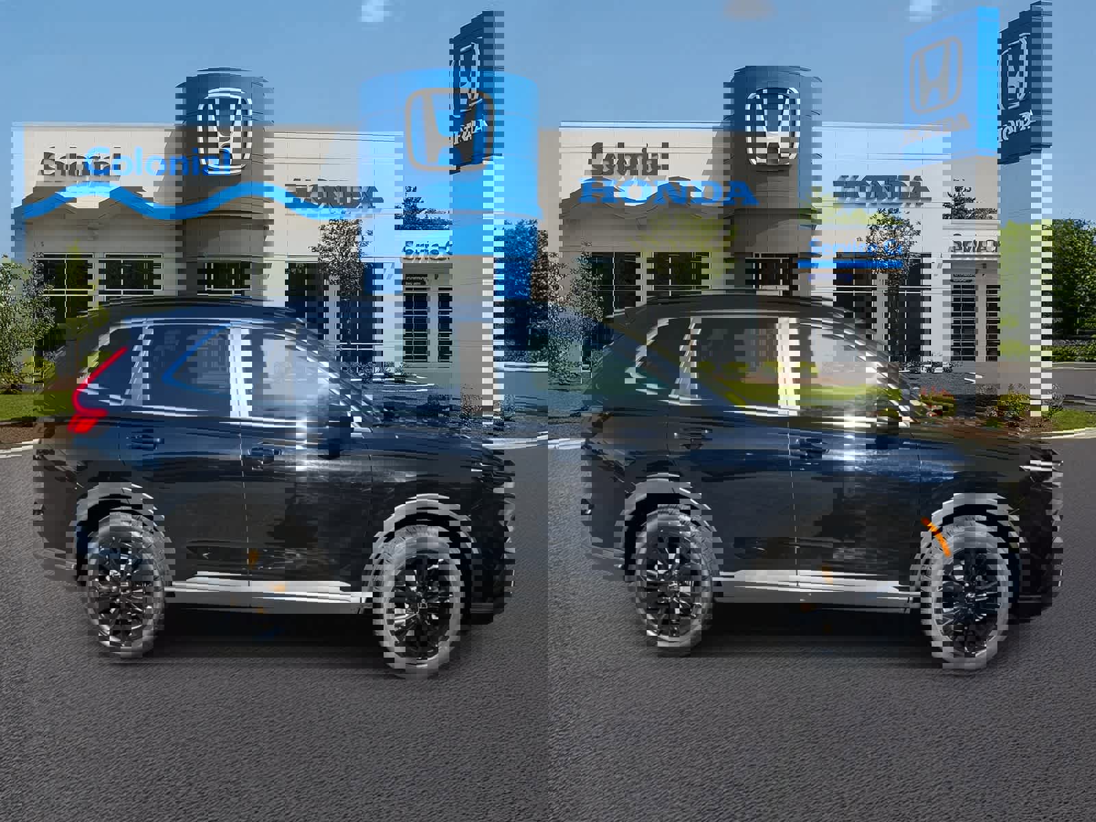 Certified 2023 Honda CR-V Sport Touring image 8