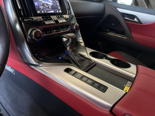 Certified 2024 Lexus LX 600 F Sport AWD/4WD image 20