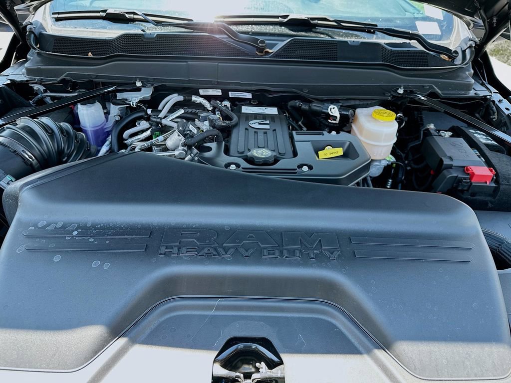New 2025 RAM 2500 Tradesman image 34