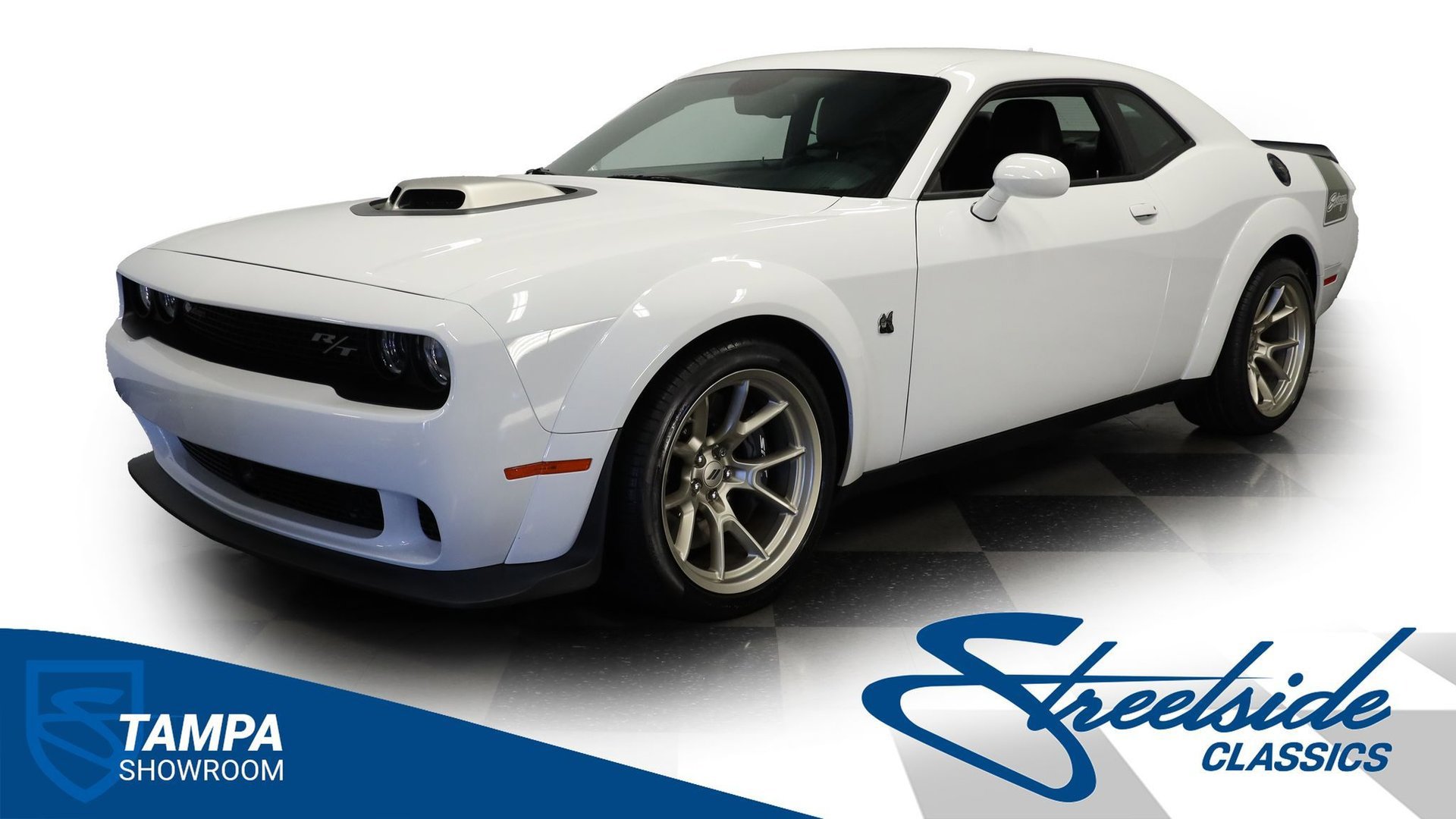 Used 2023 Dodge Challenger R/T Scat Pack image 1