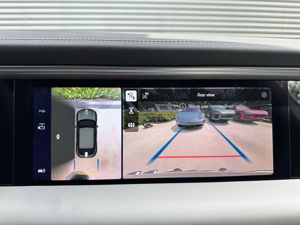 New 2026 Porsche Macan 4 Electric AWD/4WD image 29