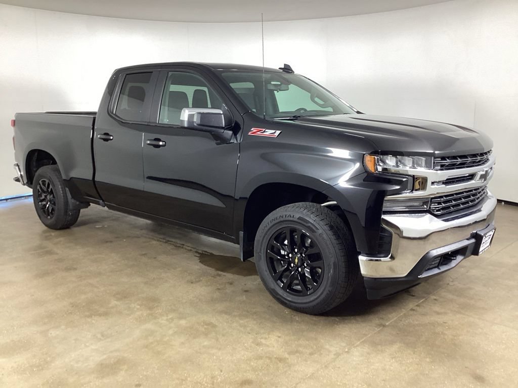 Used 2019 Chevrolet Silverado 1500 LT w/ All-Star Edition AWD/4WD image 5