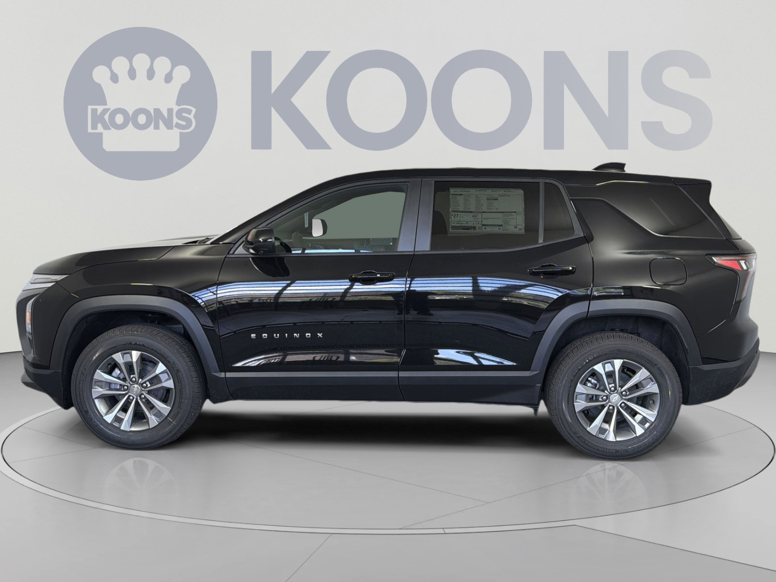 New 2027 Chevrolet Equinox LT w/ Safety and Technology Package FWD image 2