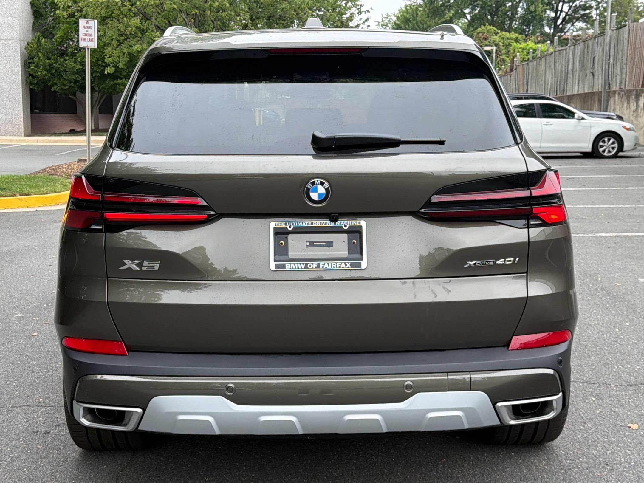 New 2026 BMW X5 xDrive40i AWD/4WD image 10