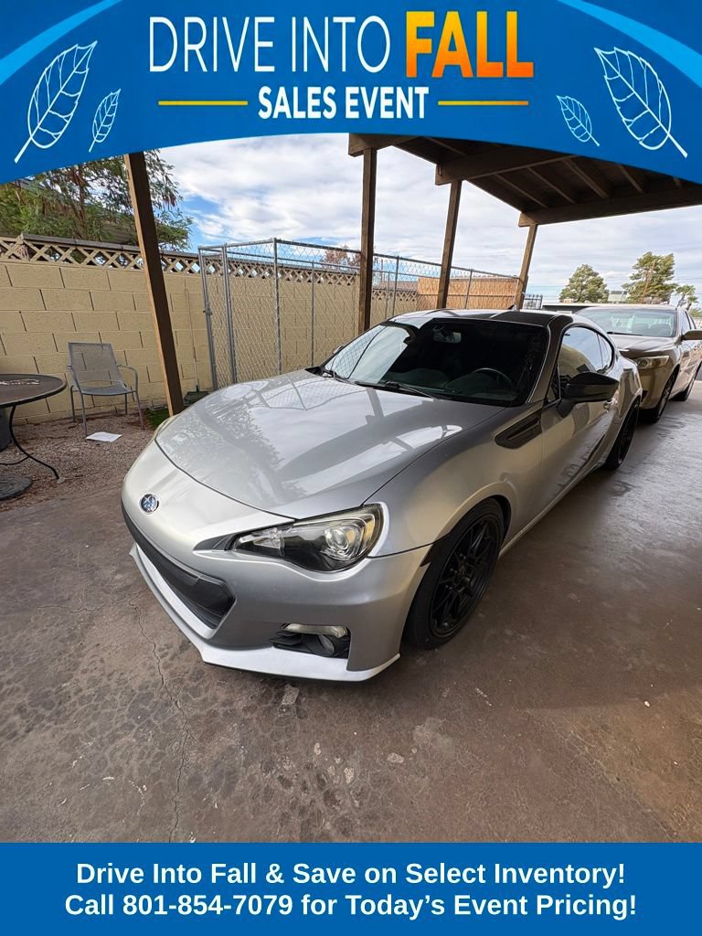 Used 2016 Subaru BRZ Limited w/ Popular Package #4