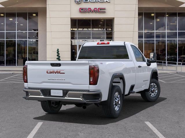 New 2025 GMC Sierra 2500 Pro w/ 1SA Pro Safety Plus Package AWD/4WD image 4