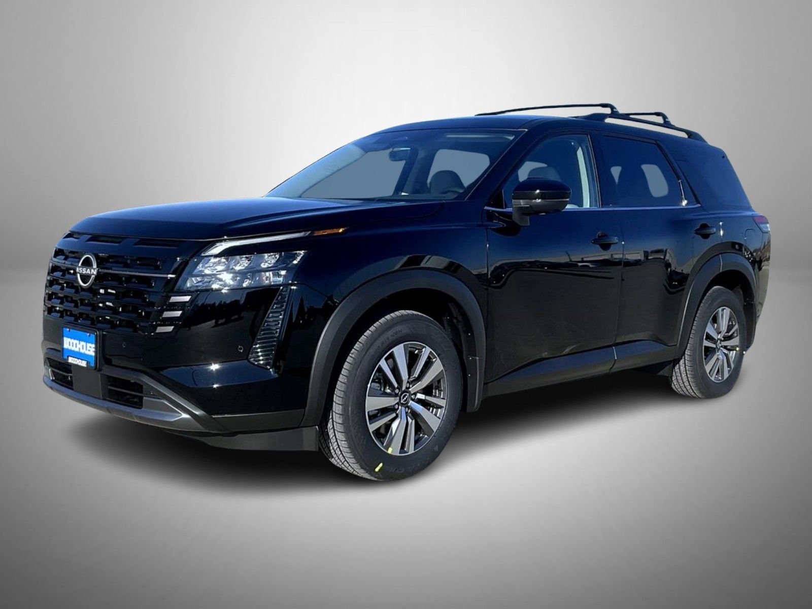 New 2026 Nissan Pathfinder SL