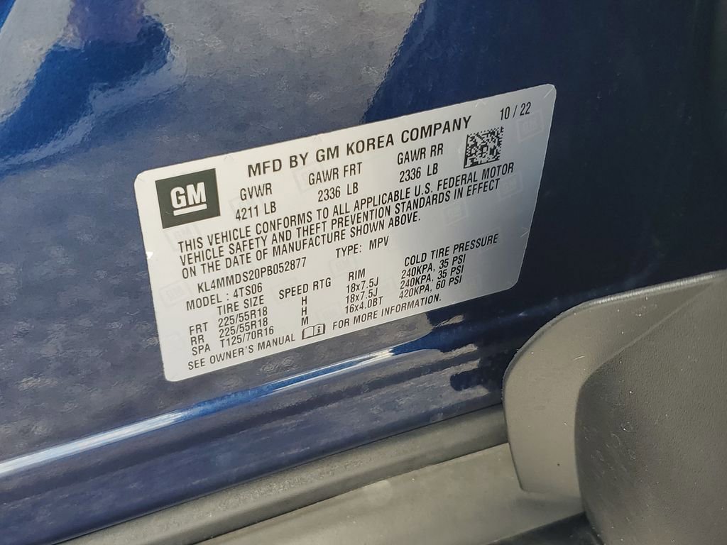 Used 2023 Buick Encore GX Select FWD image 37