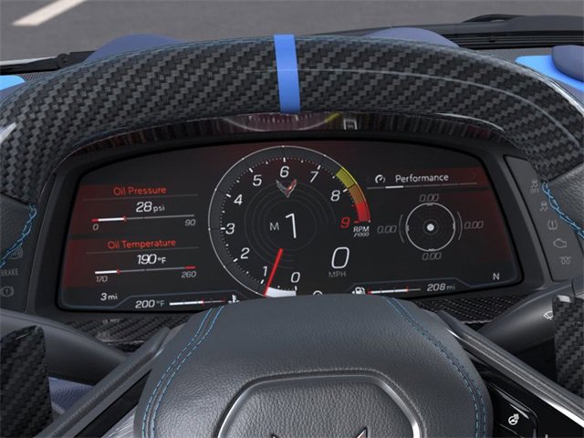 New 2025 Chevrolet Corvette Z06 image 18