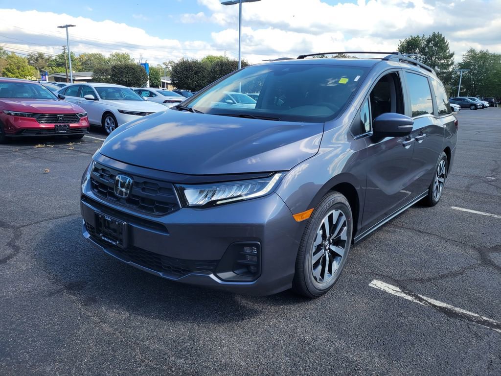 New 2026 Honda Odyssey EX-L image 9