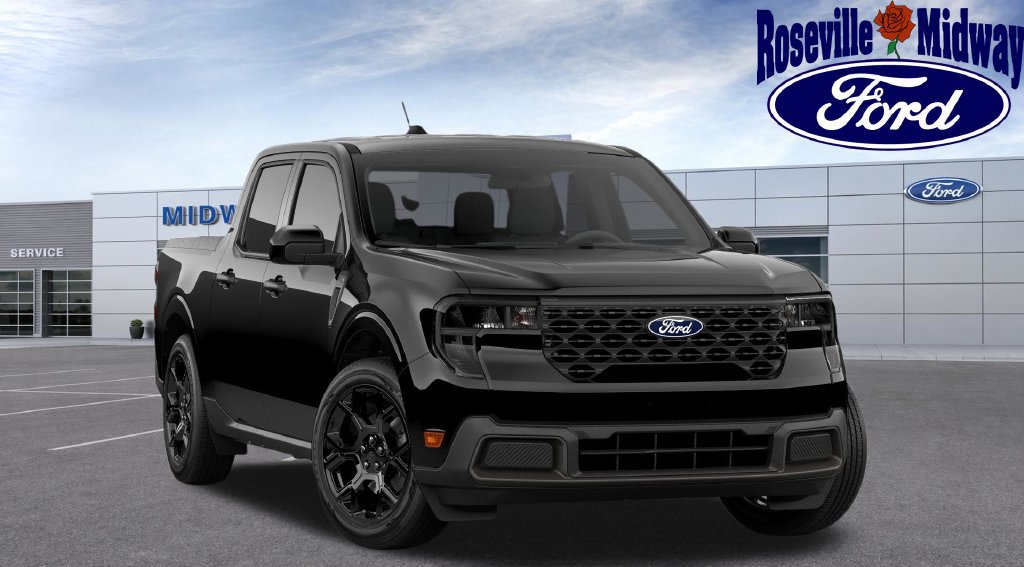 New 2026 Ford Maverick XLT w/ Equipment Group 301A AWD/4WD image 4