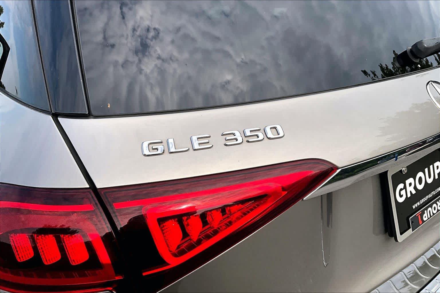 Used 2022 Mercedes-Benz GLE 350 4MATIC image 32