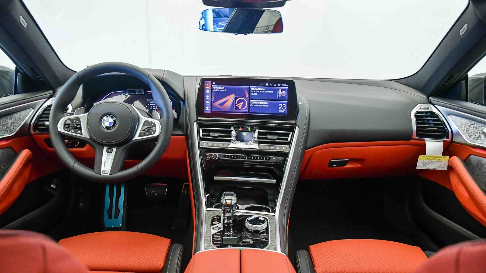 New 2026 BMW 840i RWD image 15