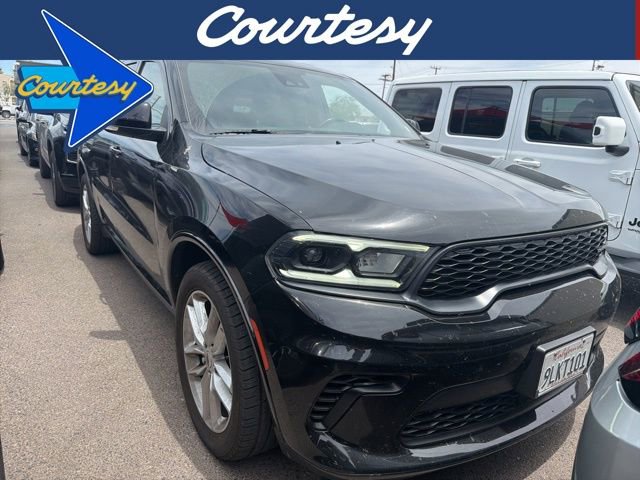 Used 2024 Dodge Durango GT RWD image 1
